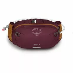 Osprey Seral 4 Trinkgürtel Lila -CUBE RFR Teile Verkäufe osprey seral 4 hydration waist pack aprium purple 4
