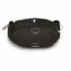 Osprey Seral 4 Trinkgürtel Schwarz -CUBE RFR Teile Verkäufe osprey seral 4 hydration waist pack black 4