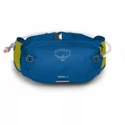 Osprey Seral 4 Trinkgürtel Blau 11 Osprey Seral 4 Trinkgürtel Blau -CUBE RFR Teile Verkäufe osprey seral 4 hydration waist pack postal blue 4
