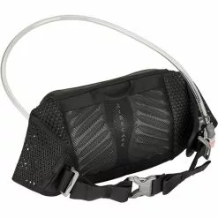 Osprey Seral 4 Hüfttasche Mit Trinkblase Schwarz 6 Osprey Seral 4 Hüfttasche Mit Trinkblase Schwarz -CUBE RFR Teile Verkäufe osprey seral 4 hydration waist pack with reservoir black 2