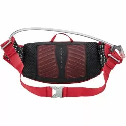 Osprey Seral 4 Hüfttasche Mit Trinkblase Rot -CUBE RFR Teile Verkäufe osprey seral 4 hydration waist pack with reservoir claret red 2