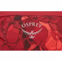 Osprey Seral 4 Hüfttasche Mit Trinkblase Rot -CUBE RFR Teile Verkäufe osprey seral 4 hydration waist pack with reservoir claret red 3