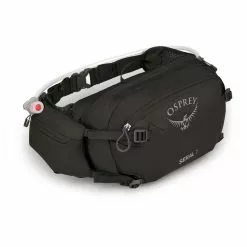 Osprey Seral 7 Trinkgürtel Schwarz