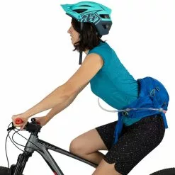 Osprey Seral 7 Trinkgürtel Blau -CUBE RFR Teile Verkäufe osprey seral 7 hydration waist pack postal blue 5