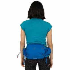 Osprey Seral 7 Trinkgürtel Blau -CUBE RFR Teile Verkäufe osprey seral 7 hydration waist pack postal blue 6