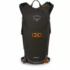 Osprey Siskin 8 Rucksack Herren Schwarz 7 Osprey Siskin 8 Rucksack Herren Schwarz -CUBE RFR Teile Verkäufe osprey siskin 8 backpack men black 3