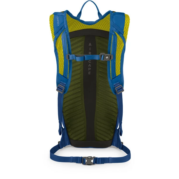 Osprey Siskin 8 Rucksack Herren Blau 4 Osprey Siskin 8 Rucksack Herren Blau – Bild 2