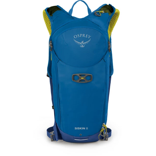 Osprey Siskin 8 Rucksack Herren Blau 6 Osprey Siskin 8 Rucksack Herren Blau – Bild 4