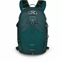 Osprey Sylva 12 Rucksack Damen Grün -CUBE RFR Teile Verkäufe osprey sylva 12 backpack women baikal green 3