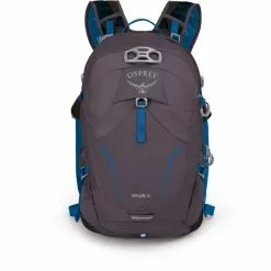 Osprey Sylva 12 Rucksack Damen Grau -CUBE RFR Teile Verkäufe osprey sylva 12 backpack women space travel grey 3