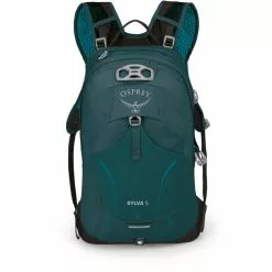 Osprey Sylva 5 Rucksack Damen Grün -CUBE RFR Teile Verkäufe osprey sylva 5 backpack women baikal green 3