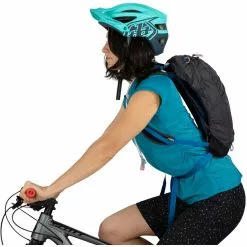 Osprey Sylva 5 Rucksack Damen Grau -CUBE RFR Teile Verkäufe osprey sylva 5 backpack women space travel grey 4