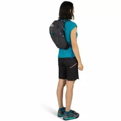 Osprey Sylva 5 Rucksack Damen Grau -CUBE RFR Teile Verkäufe osprey sylva 5 backpack women space travel grey 6