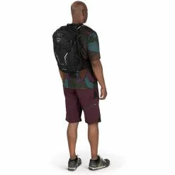 Osprey Syncro 20 Rucksack Herren Schwarz -CUBE RFR Teile Verkäufe osprey syncro 20 backpack men black 6