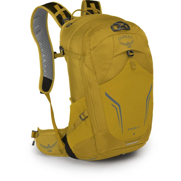 Osprey Syncro 20 Rucksack Herren Gelb 3 Osprey Syncro 20 Rucksack Herren Gelb