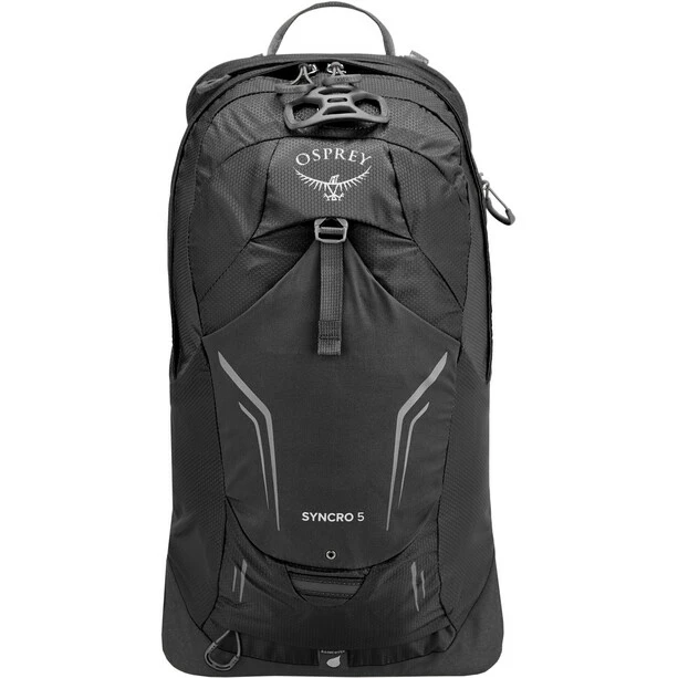 Osprey Syncro 5 Rucksack Herren Schwarz 3 Osprey Syncro 5 Rucksack Herren Schwarz