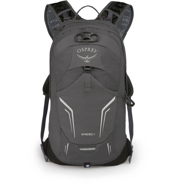 Osprey Syncro 5 Rucksack Herren Grau 5 Osprey Syncro 5 Rucksack Herren Grau – Bild 3