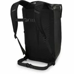 Osprey Transporter Flap Rucksack Schwarz 7 Osprey Transporter Flap Rucksack Schwarz -CUBE RFR Teile Verkäufe osprey transporter flap backpack black 2