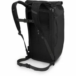 Osprey Transporter Roll Top Rucksack Schwarz 6 Osprey Transporter Roll Top Rucksack Schwarz -CUBE RFR Teile Verkäufe osprey transporter roll top backpack black 2