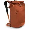 Osprey Transporter Roll Top Rucksack Orange