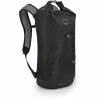 Osprey Transporter Roll Top WP 18 Rucksack Schwarz