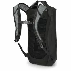 Osprey Transporter Roll Top WP 18 Rucksack Schwarz -CUBE RFR Teile Verkäufe osprey transporter roll top wp 18 backpack black 2