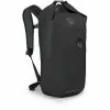 Osprey Transporter Roll Top WP 25 Rucksack Schwarz -CUBE RFR Teile Verkäufe osprey transporter roll top wp 25 backpack black 1