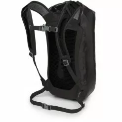 Osprey Transporter Roll Top WP 25 Rucksack Schwarz -CUBE RFR Teile Verkäufe osprey transporter roll top wp 25 backpack black 2