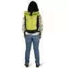 Osprey Transporter Roll Top WP 25 Rucksack Gelb
