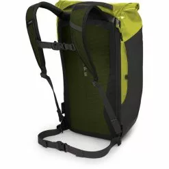 Osprey Transporter Roll Top WP 25 Rucksack Gelb -CUBE RFR Teile Verkäufe osprey transporter roll top wp 25 backpack lemongrass yellow 5