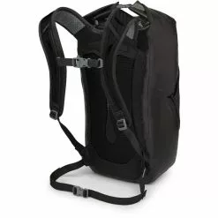 Osprey Transporter Roll Top WP 30 Rucksack Schwarz -CUBE RFR Teile Verkäufe osprey transporter roll top wp 30 backpack black 2