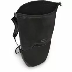 Osprey Transporter Roll Top WP 30 Rucksack Schwarz -CUBE RFR Teile Verkäufe osprey transporter roll top wp 30 backpack black 4