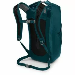 Osprey Transporter Roll Top WP 30 Rucksack Petrol -CUBE RFR Teile Verkäufe osprey transporter roll top wp 30 backpack night jungle blue 2