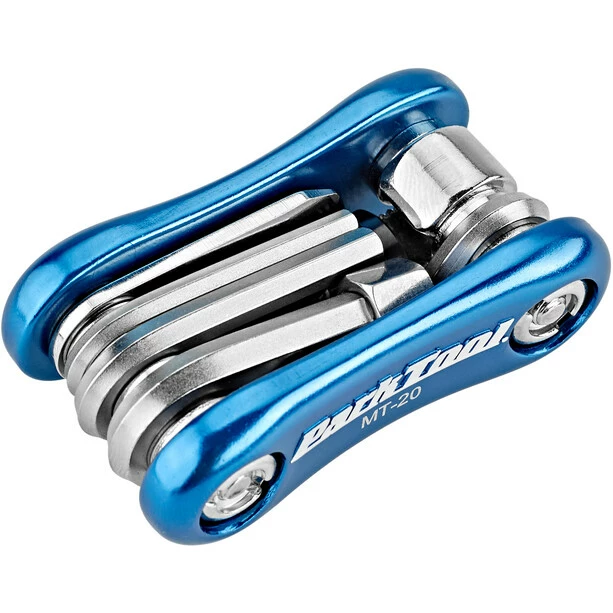 Park Tool MT-20 Tri Miniwerkzeug 3 Park Tool MT-20 Tri Miniwerkzeug