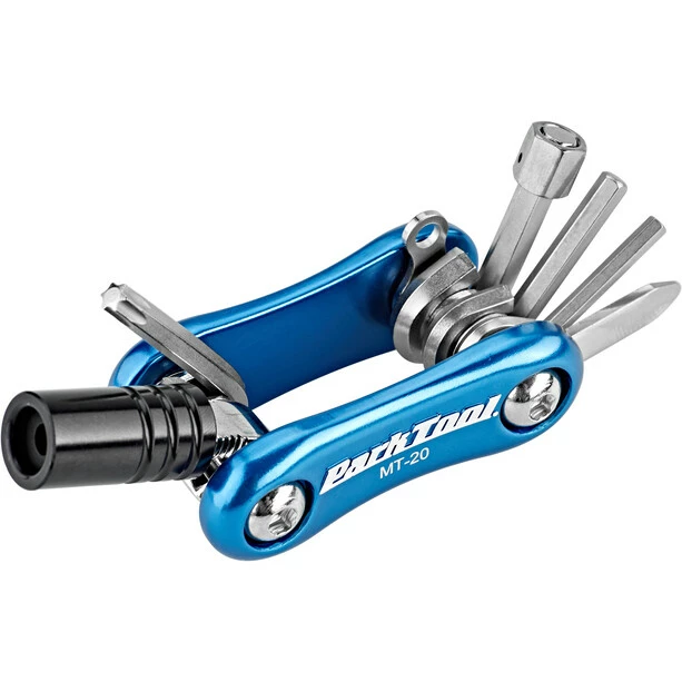 Park Tool MT-20 Tri Miniwerkzeug 4 Park Tool MT-20 Tri Miniwerkzeug – Bild 2