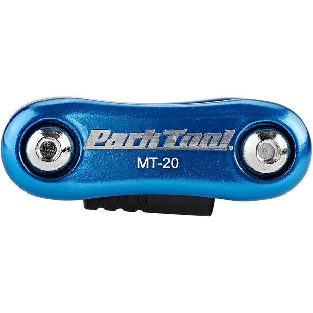 Park Tool MT-20 Tri Miniwerkzeug 5 Park Tool MT-20 Tri Miniwerkzeug – Bild 3