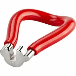 Park Tool SW-2C Nippelspanner 3,4mm Rot -CUBE RFR Teile Verkäufe park tool sw 2c nippelspanner 34mm rot 2