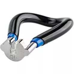 Park Tool SW-40 Speichenschlüssel 3,23mm Schwarz 5 Park Tool SW-40 Speichenschlüssel 3,23mm Schwarz -CUBE RFR Teile Verkäufe park tool sw 40 nippelspanner 323mm schwarz 2