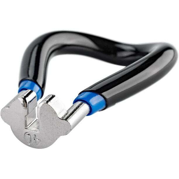 Park Tool SW-40 Speichenschlüssel 3,23mm Schwarz 4 Park Tool SW-40 Speichenschlüssel 3,23mm Schwarz – Bild 2