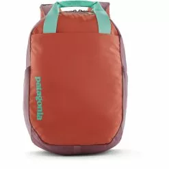 Patagonia Atom Tote Pack Rucksack 20l Damen Orange/lila