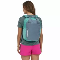 Patagonia Atom Tote Pack Rucksack 20l Damen Blau/grün -CUBE RFR Teile Verkäufe patagonia atom tote pack 20l women fresh teal 2