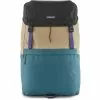 Patagonia Fieldsmith Lid Pack Rucksack Petrol -CUBE RFR Teile Verkäufe patagonia fieldsmith lid pack patchwork tasmanian teal 1