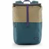 Patagonia Fieldsmith Rucksack Mit Rollverschluss Petrol/beige -CUBE RFR Teile Verkäufe patagonia fieldsmith roll top pack patchwork tasmanian teal 1