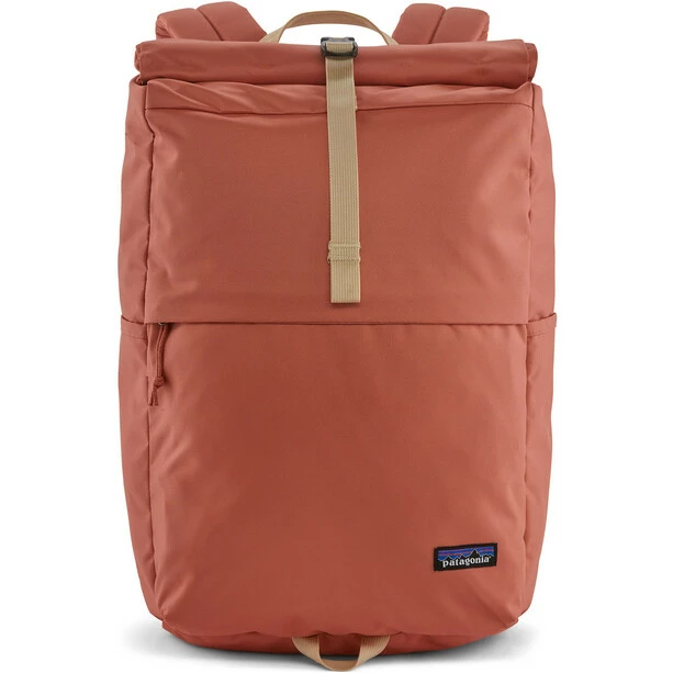 Patagonia Fieldsmith Rucksack Mit Rollverschluss Orange 3 Patagonia Fieldsmith Rucksack Mit Rollverschluss Orange