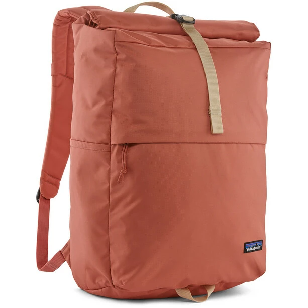 Patagonia Fieldsmith Rucksack Mit Rollverschluss Orange 4 Patagonia Fieldsmith Rucksack Mit Rollverschluss Orange – Bild 2