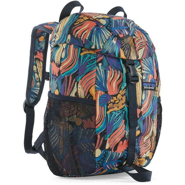 Patagonia Refugio Tagesrucksack 12l Blau/bunt 4 Patagonia Refugio Tagesrucksack 12l Blau/bunt – Bild 2