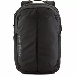 Patagonia Refugio Tagesrucksack 26l Schwarz