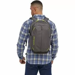 Patagonia Refugio Tagesrucksack 26l Grau 8 Patagonia Refugio Tagesrucksack 26l Grau -CUBE RFR Teile Verkäufe patagonia refugio day pack 26l forge grey 3