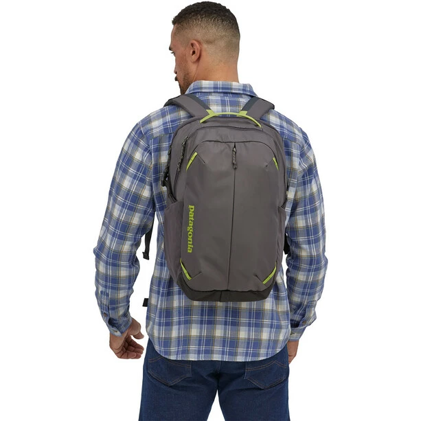 Patagonia Refugio Tagesrucksack 26l Grau 5 Patagonia Refugio Tagesrucksack 26l Grau – Bild 3