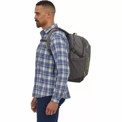 Patagonia Refugio Tagesrucksack 26l Grau 9 Patagonia Refugio Tagesrucksack 26l Grau -CUBE RFR Teile Verkäufe patagonia refugio day pack 26l forge grey 4
